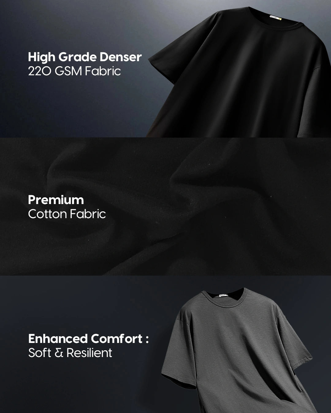 Goku Oversized Graphic T-Shirt – 100% Cotton