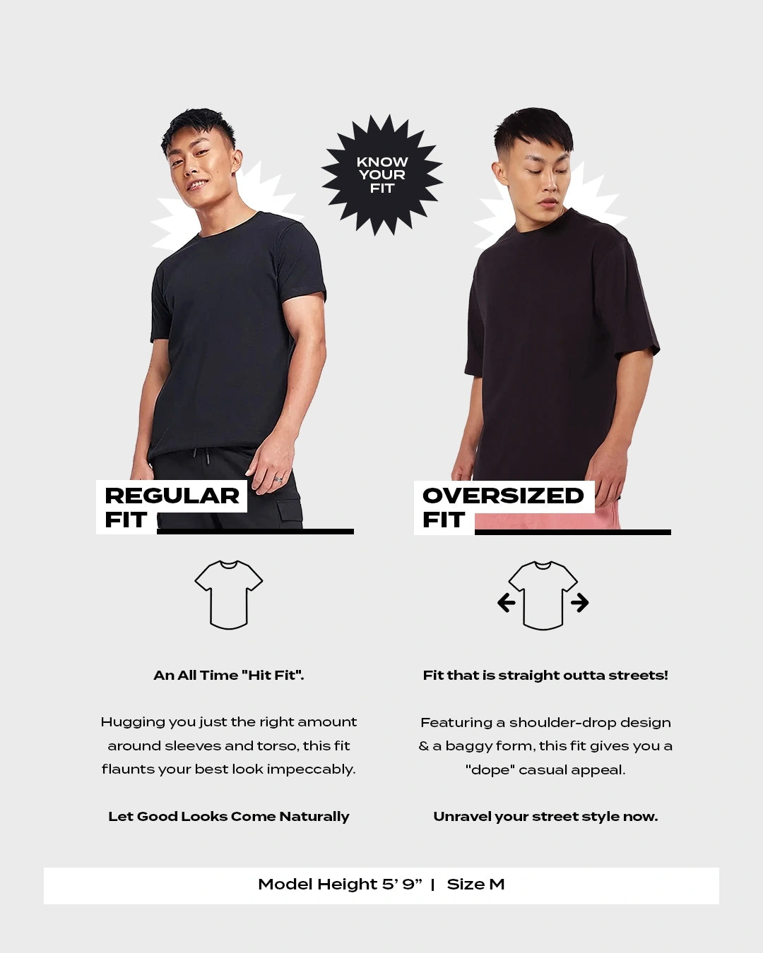Goku Oversized Graphic T-Shirt – 100% Cotton