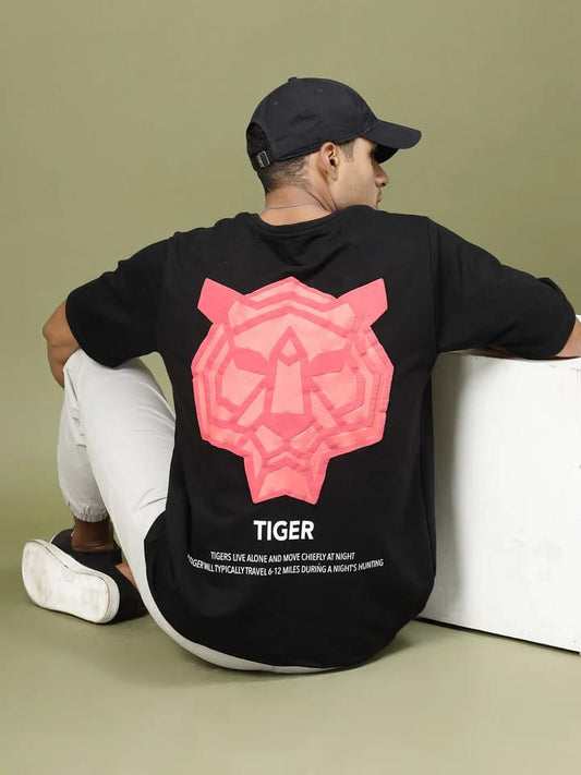 Tiger Instincts Oversized T-Shirt